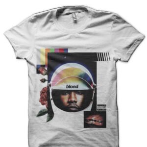 Blond - Frank Ocean Half Sleeve T-Shirt