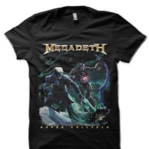 Megadeth Black T-Shirt