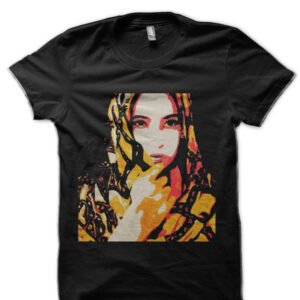 Black Veil Brides Black T-Shirt