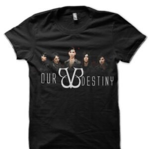 Black Veil Brides Black T-Shirt