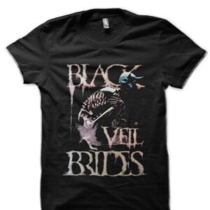 Black Veil Brides Black T-Shirt