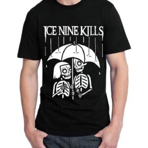Ice Nine Kills Black Tee