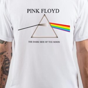 Pink Floyd Dark Side Of The Moon T-Shirt
