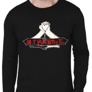 My Chemical Romance Full Sleeve Black T-Shirt