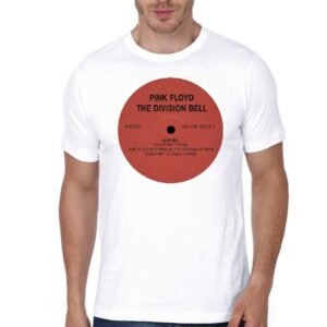 Pink Floyd Divison Bell White T-Shirt