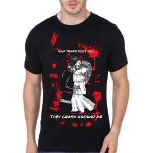 Bullet For My Valentine Black T-Shirt