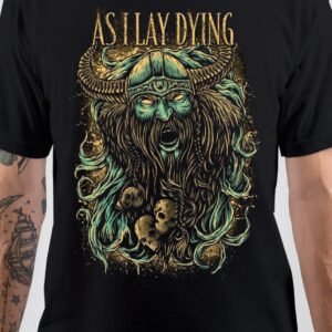 As I Lay Dying T-Shirt