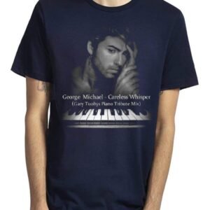George Michael Careless Whisper T-Shirt