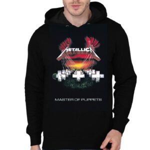 Metallica Master Of Puppets Hoodie