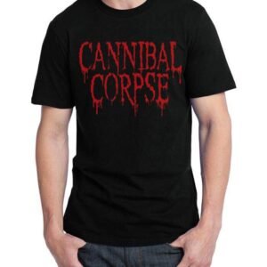Cannibal Corpse Black T-Shirt