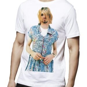 Kurt Cobain T-Shirt