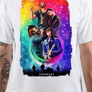 Coldplay T-Shirt