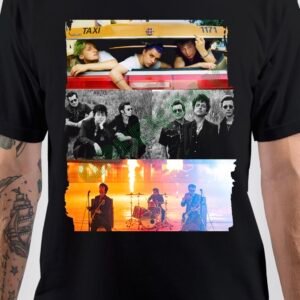 Green Day T-Shirt