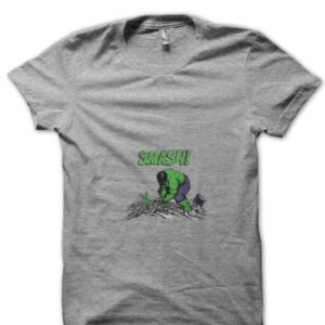 Guitar Smash T-Shirt