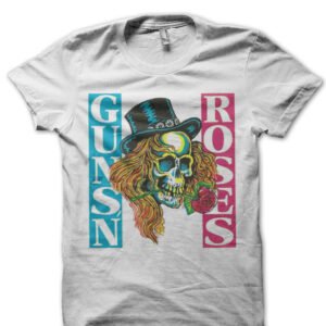 Guns N' Roses Half Sleeve T-Shirt