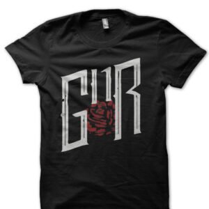 Guns N' Roses Half Sleeve T-Shirt