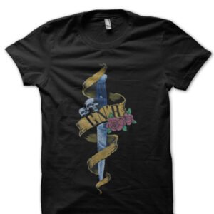 Guns N' Roses Half Sleeve T-Shirt