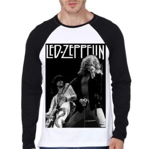 Led Zeppelin Raglan T-Shirt