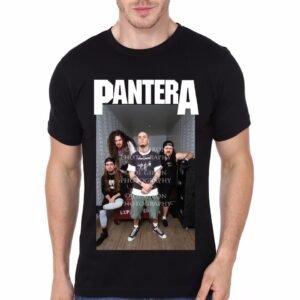 Pantera Black T-Shirt