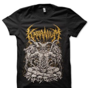 Kraanium Band T-Shirt