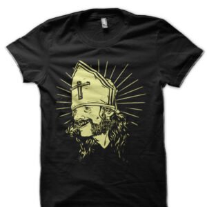 Lemmy - Tribute Half Sleeve T-Shirt