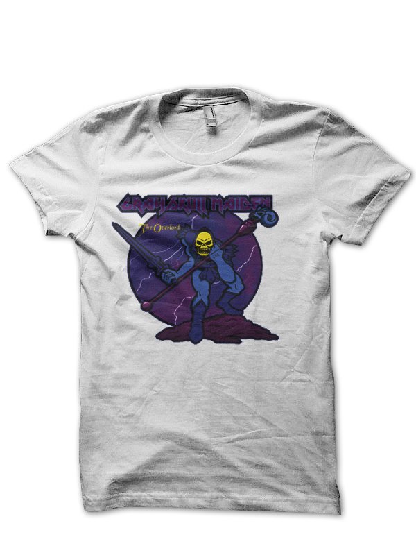 Megadeth Rust In Peace Black T-Shirt