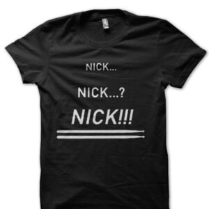 Megadeth Rust In Peace Black T-Shirt