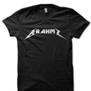 Megadeth Rust In Peace Black T-Shirt