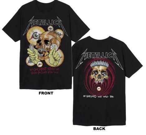 Metallica T-Shirt