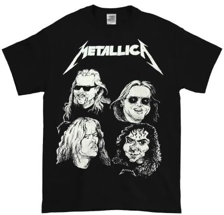Metallica T-Shirt