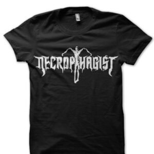Necrophagist Black T-Shirt