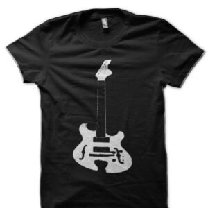 Languedoc T-Shirt Black T-Shirt