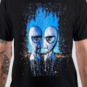Pink Floyd Black T-Shirt