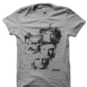 Queen Forever Half Sleeve T-Shirt