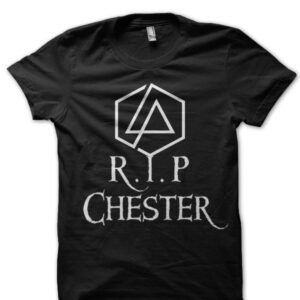 RIP Chester Bennington T-Shirt