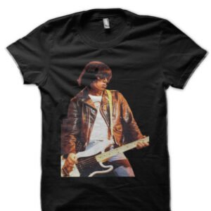 Ramones Black T-Shirt