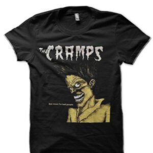 Ramones Black T-Shirt