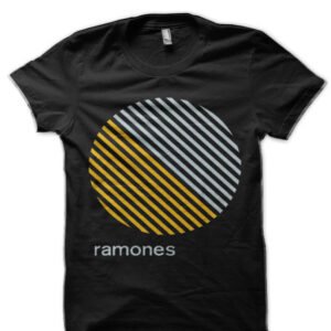 Ramones Black T-Shirt