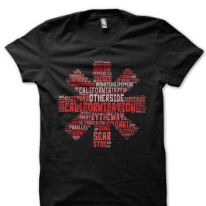 Red Hot Chili Peppers T-Shirt