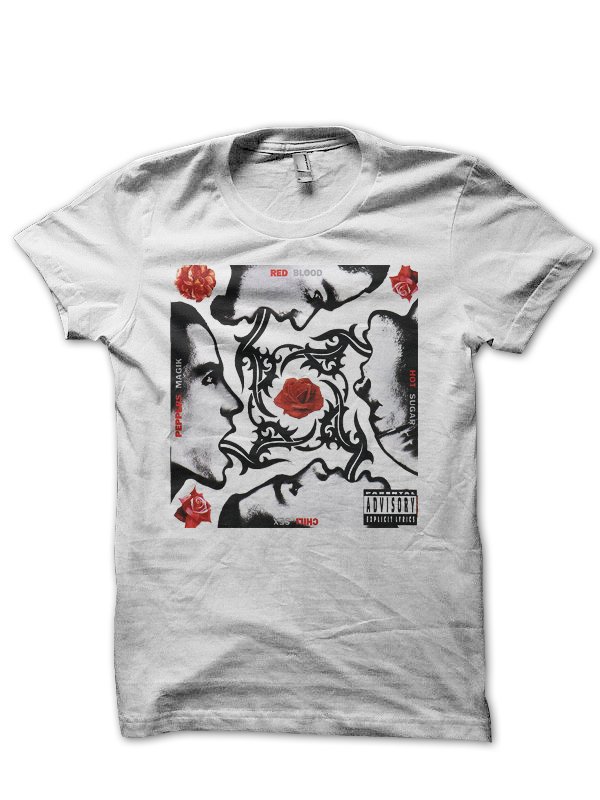 Red Hot Chili Peppers T-Shirt