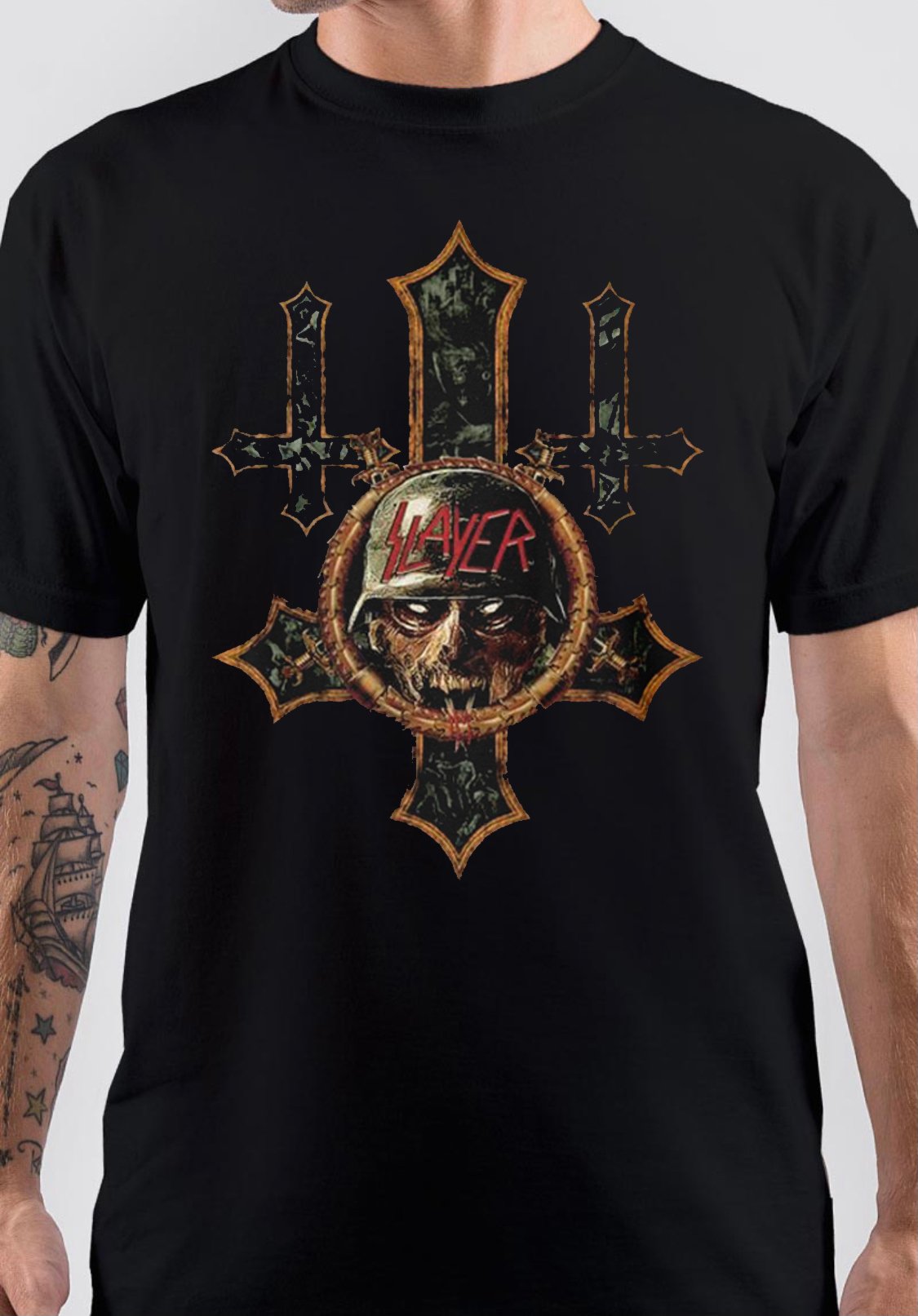 Slayer T-Shirt