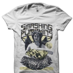 The Smashing Pumpkins White T-Shirt