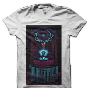 Soundgarden White T-Shirt