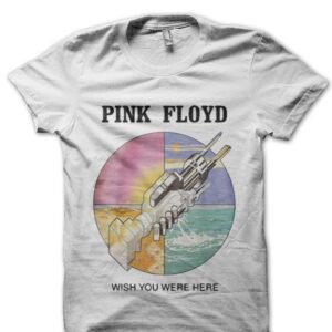 Pink Floyd Wish You Were Here T-Shirt