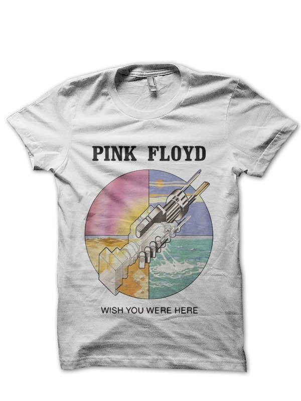 Pink Floyd Wish You Were Here T-Shirt