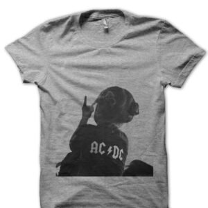 Rock Band Half Sleeve T-Shirt