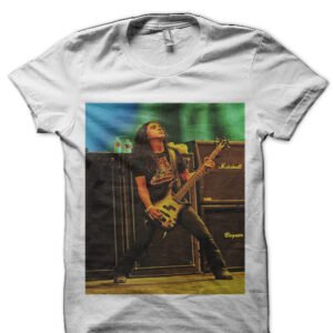 Mike Inez Black T-Shirt