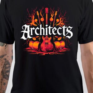 Architects Band T-Shirt