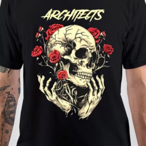 ARCHITECTS BAND FAN ART T-Shirt