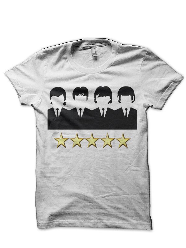 The Beatles T-Shirt - Image 2